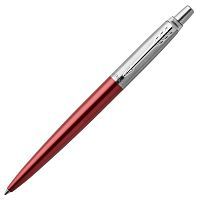 Parker Jotter Core K65 - Kensington Red CT, гелевая ручка, М