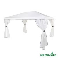 Шатер-беседка Green Glade 1050 3х4х2,5м полиэстер