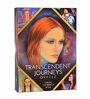 Карты Таро: "Transcendent Journeys Oracle"