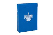 Карты "Ellusionist Knights blue"