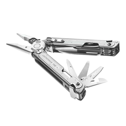 Мультитул Leatherman Free P4, 21 функция, нейлоновый чехол фото 2