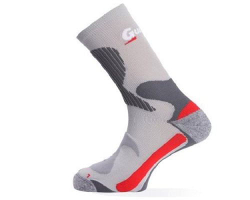 Термоноски GUAHOO Sport Mid-Weight 130-GY (серый) (р.45-47) фото 2
