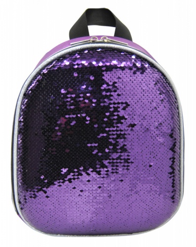 Рюкзак Silwerhof, фиолетовый, с пайетками фото 2