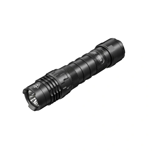 Фонарь светодиодный тактический Nitecore P10iX, 4000 лм., режим стробоскоп, аккумулятор, водонепрон