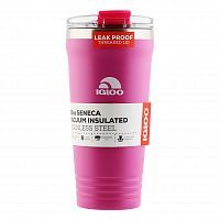 Термокружка Igloo Seneca 30 (0,9 литра), розовая