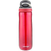 Бутылка спортивная Contigo Ashland Passionfruit (0,72 литра), красная