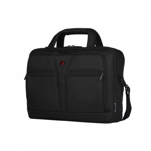 Портфель для ноутбука Wenger 14-16'', черный, 40x16x29 см, 11 л фото 2