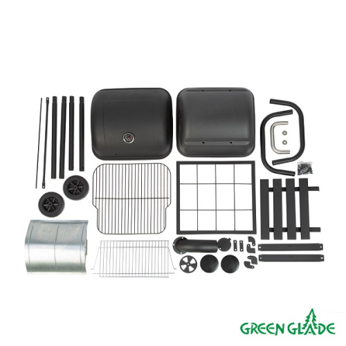 Гриль Green Glade 11070 фото 4