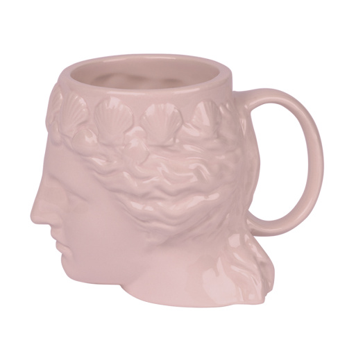 Чашка aphrodite, розовая фото 5