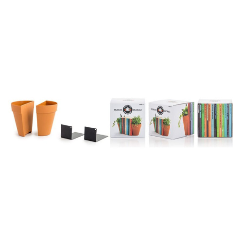 Держатель для книг plant pot фото 10