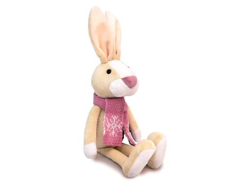 Мягкая игрушка Кролик Васса, 16 см, Budi Basa фото 2