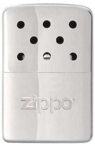 Каталитическая грелка ZIPPO, сталь с покрытием High Polish Chrome, 40360