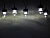 Гирлянда-проектор "Танец снежинок", 6 холодных белых LED-ламп, проекция на 1.5 м2, 2.5+5 м, уличная, Kaemingk