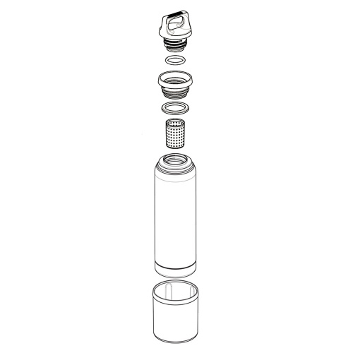 Термобутылка Sigg H&C (0,5 литра) фото 3