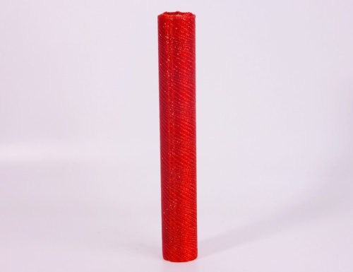 Ткань для декорирования "Мерцающий шарм" (полосы), 30х500 см, Koopman International фото 3