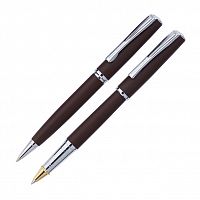 Набор подарочный Pierre Cardin Pen&Pen - ручка шариковая + ручка роллер