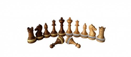 Шахматные фигуры "Фишер-2", Armenakyan