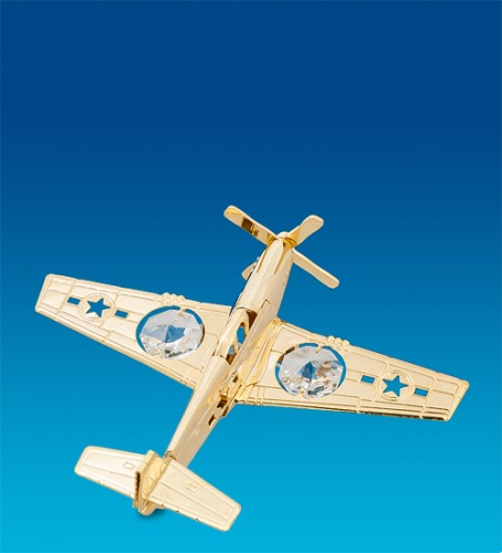 AR-1390 Фигурка "Самолет-истребитель" (Юнион) фото 2
