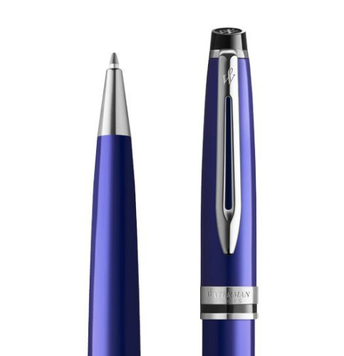 Waterman Expert 3 - Blue CT, ручка шариковая, M фото 2