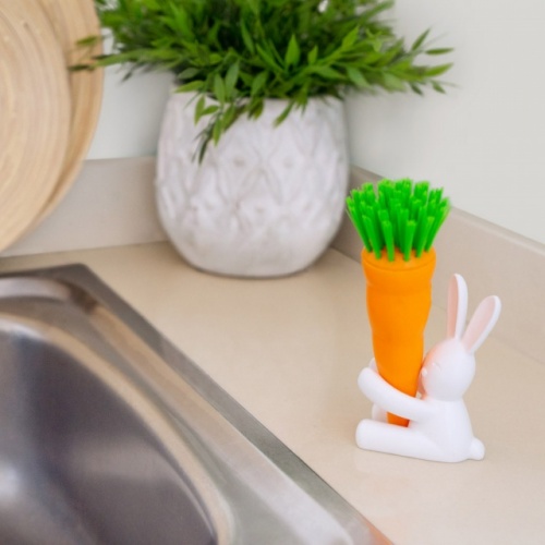 Щётка для мытья посуды Bunny фото 4