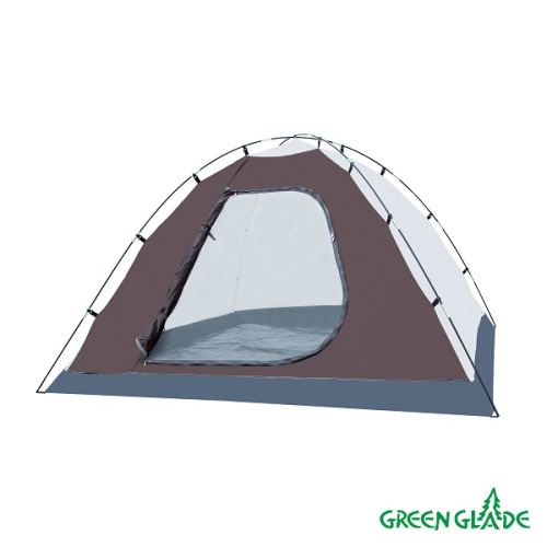 Палатка туристическая Green Glade Zoro 3 местная фото 5