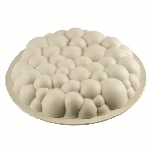Форма для приготовления пирогов bolle 24 х 5 см силиконовая фото 5