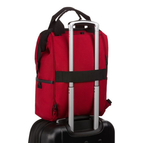 Рюкзак Swissgear 16,5", 29x17x41 см, 20 л фото 3
