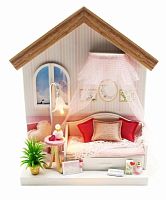 Румбокс, интерьерный конструктор MiniHouse Клубничный смузи