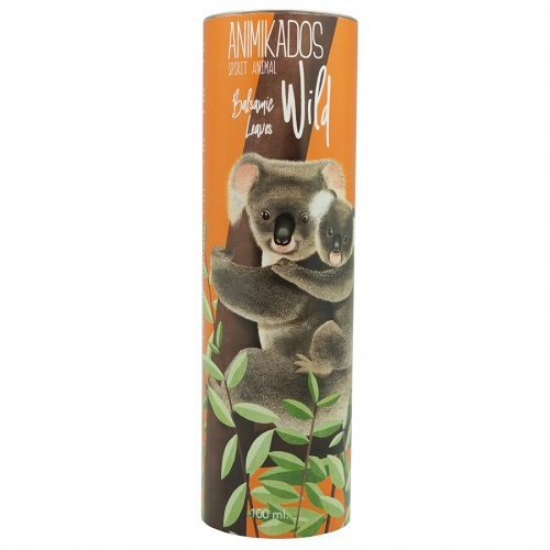Диффузор ароматический wild koala Бальзамические листья 100 мл фото 2
