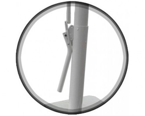Зонт квадратный телескопический 4х4 (4спицы) фото 5