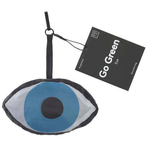 Сумка-шоппер go green eye фото 3
