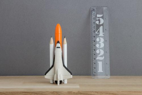 Набор Space Shuttle Stationery фото 5