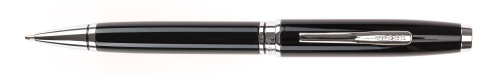 Cross Coventry - Black Lacquer, шариковая ручка фото 2