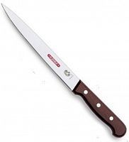 Нож Victorinox филейный, лезвие 16 см, дерево, 6.8713.20G