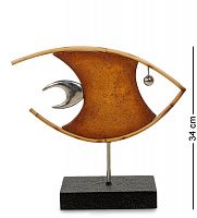 FINALI- 89 Фигура декоративная "Рыба"