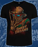Мужская футболка"SWEET DREAMS"