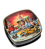 ШК-55/191 Шкатулка «Москва» исп. Маркова Т.