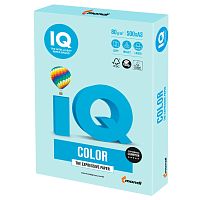 Бумага цветная для принтера IQ Color А3, 80 г/м2, 500 листов
