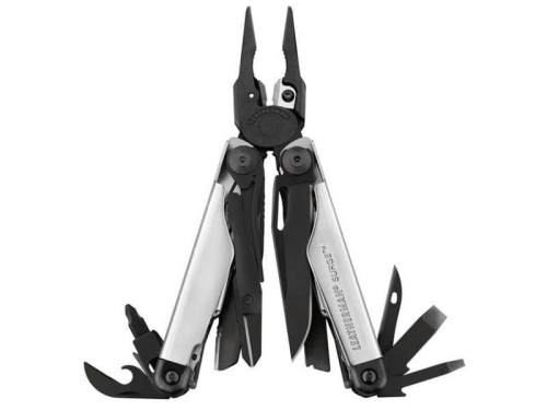 Мультитул Leatherman Surge LE, 21 функций,, 832462