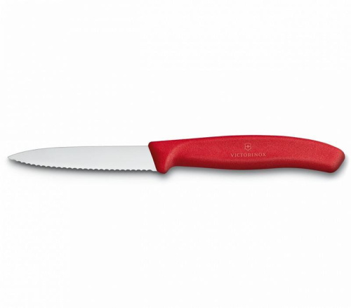 Набор ножей Victorinox (6.7127.6L14) стальной, ассорти подар.коробка фото 2