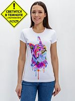 Женская футболка"Cats Tribe"