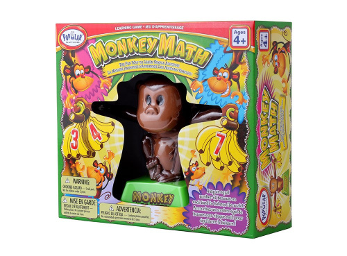 Мартышкины задачи (MONKEY MATH)