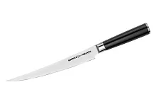 Нож Samura для нарезки Mo-V, 22 см, AUS-8, G-10