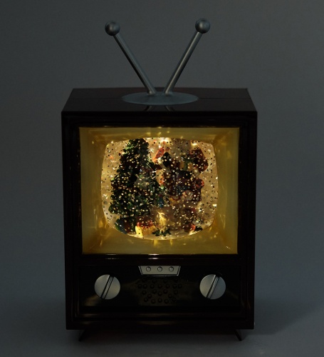 XM-850 Новогодний телевизор с подсветкой фото 5
