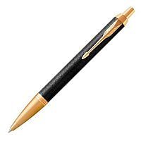 Parker IM Premium - Black GT, шариковая ручка, M