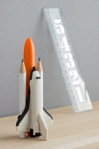 Набор Space Shuttle Stationery фото 7