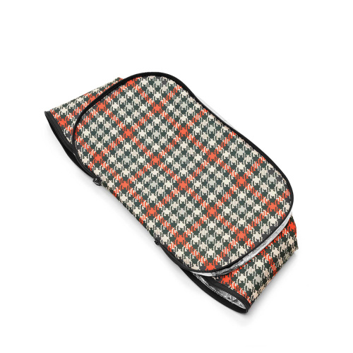 Термосумка Coolerbag glencheck red фото 2