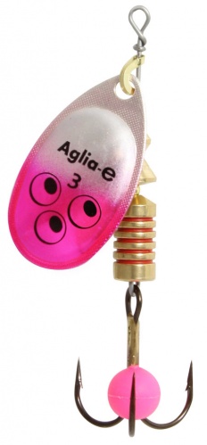 Блесна Mepps Aglia E Pink Bright №1 3,5г блистер (CPVB2RO14) фото 2