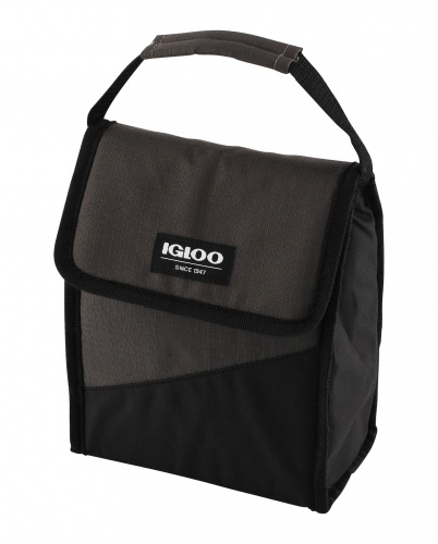 Термосумка Igloo Bag It Sport (3 л.), серая