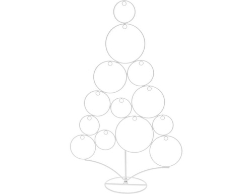 Декоративная Елка для шаров и игрушек 66*40 см (Koopman)